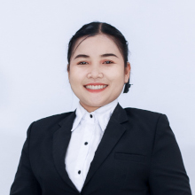 นางสาวจตุพร ตลับทอง